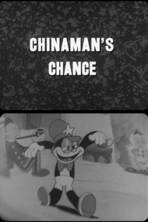 Key visual of Chinaman's Chance