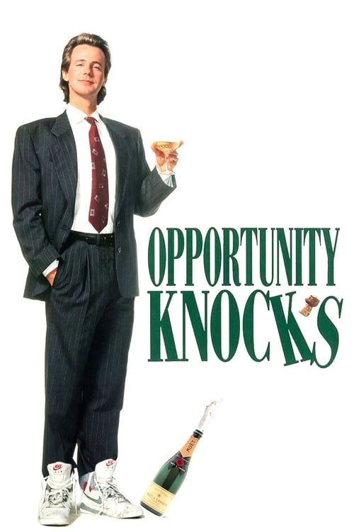 Key visual of Opportunity Knocks