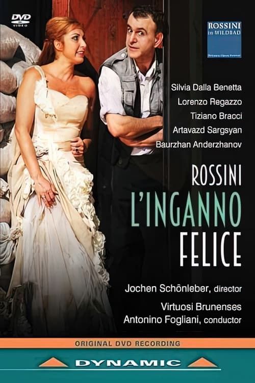 Key visual of Rossini: L'inganno felice - Rossini in Wildbad