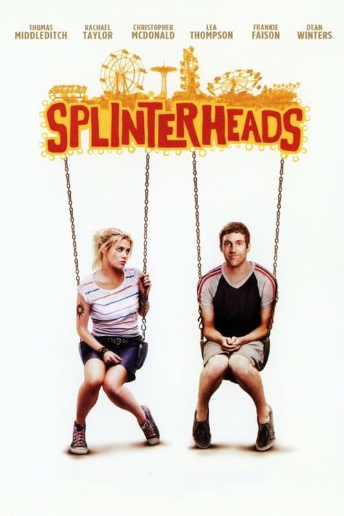 Key visual of Splinterheads