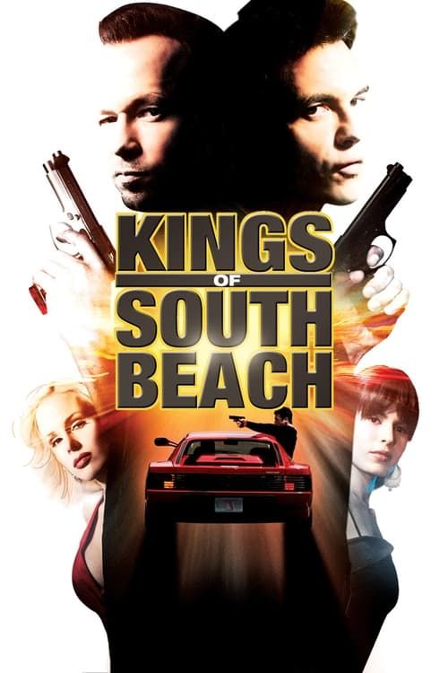 Key visual of Kings of South Beach