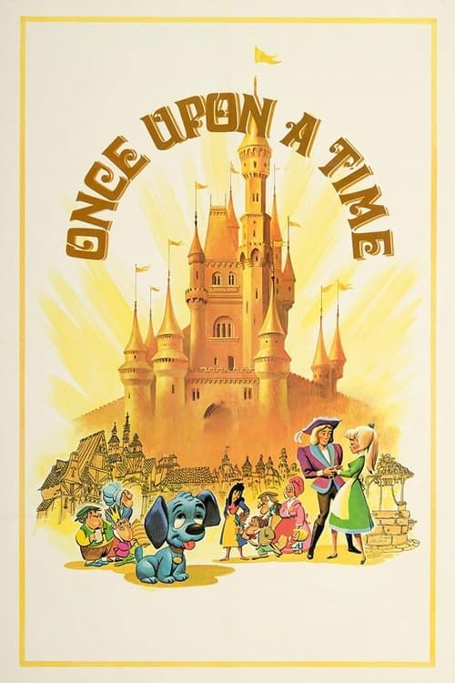 Key visual of Once Upon a Time