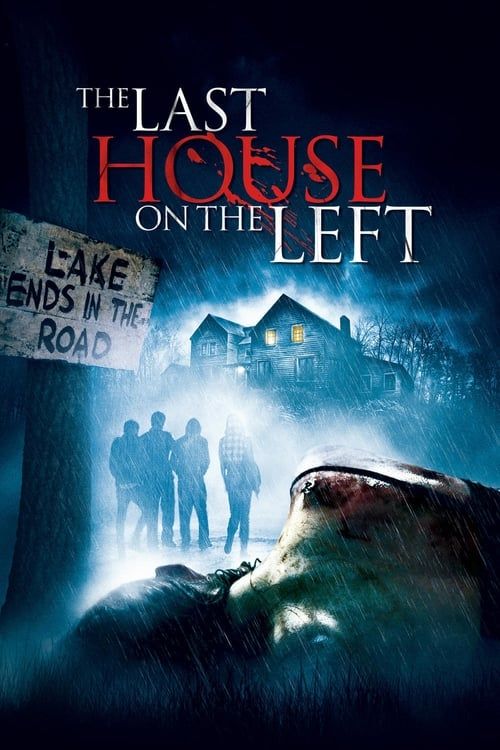 Key visual of The Last House on the Left