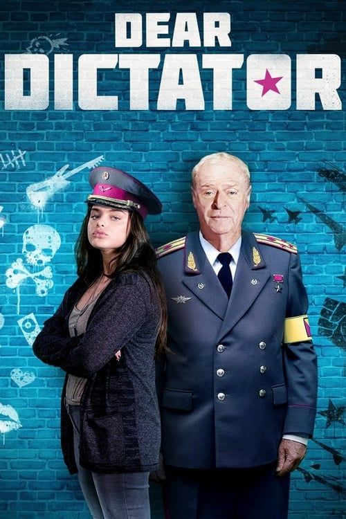 Key visual of Dear Dictator