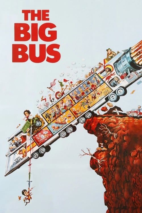 Key visual of The Big Bus