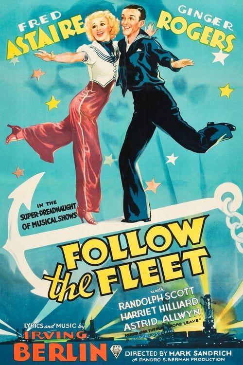 Key visual of Follow the Fleet