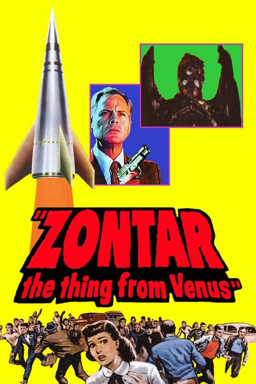 Key visual of Zontar: The Thing from Venus