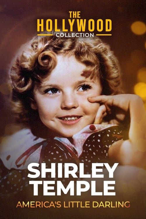 Key visual of Shirley Temple: America's Little Darling