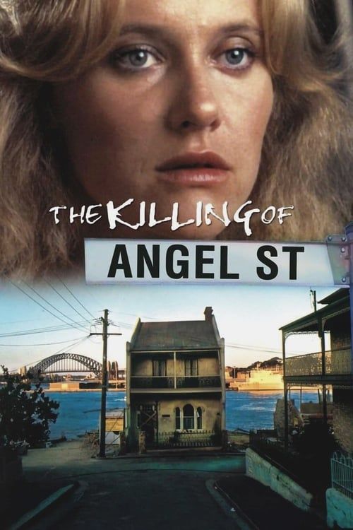 Key visual of The Killing of Angel Street