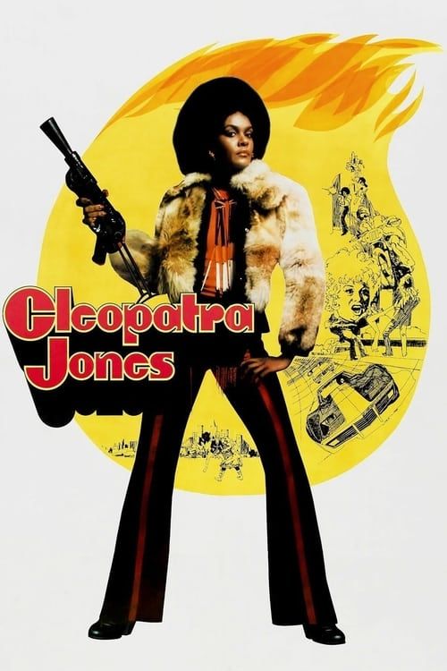 Key visual of Cleopatra Jones