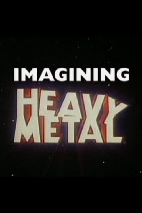 Key visual of Imagining 'Heavy Metal'