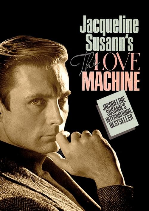 Key visual of The Love Machine