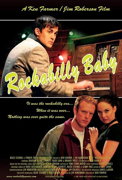 Key visual of Rockabilly Baby