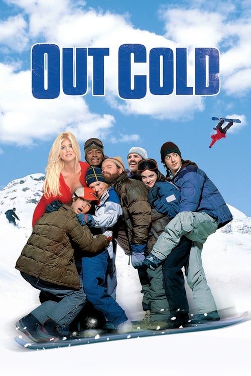 Key visual of Out Cold