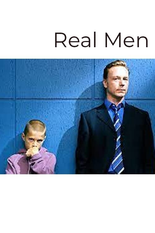 Key visual of Real Men