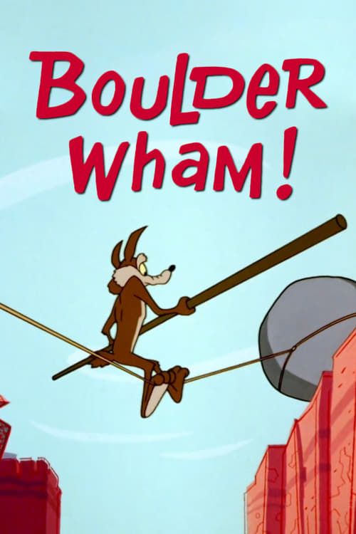 Key visual of Boulder Wham!