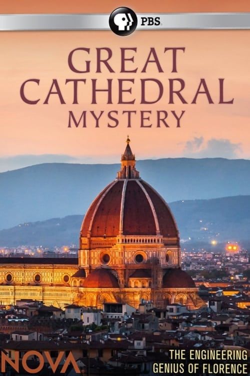 Key visual of Great Cathedral Mystery
