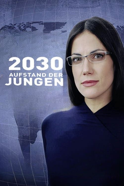 Key visual of 2030 - Aufstand der Jungen