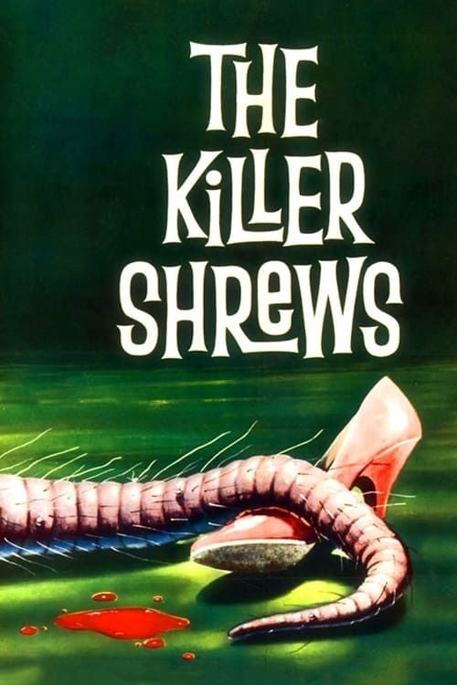 Key visual of The Killer Shrews