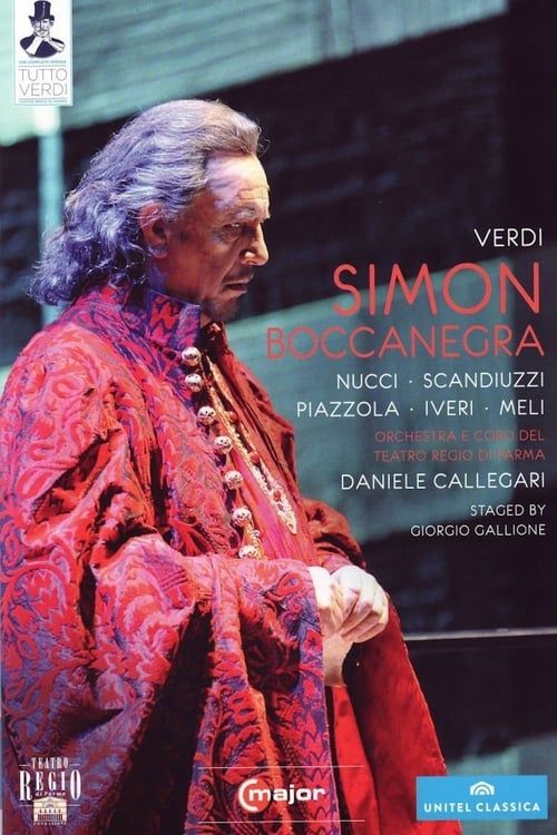 Key visual of Simon Boccanegra