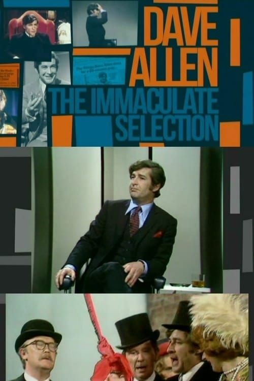 Key visual of Dave Allen: The Immaculate Selection