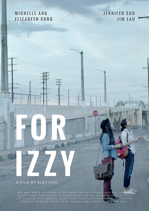 Key visual of For Izzy