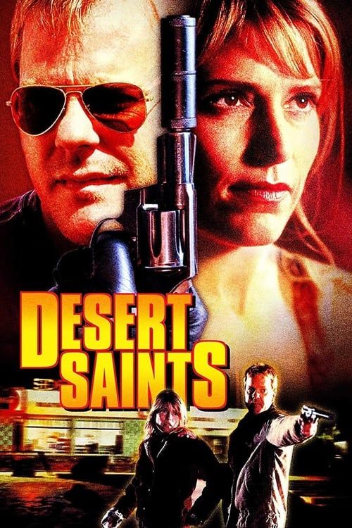 Key visual of Desert Saints