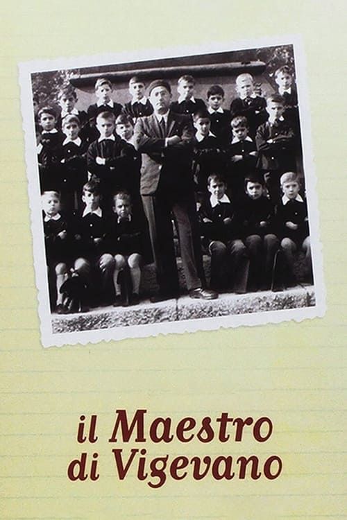 Key visual of The Teacher from Vigevano