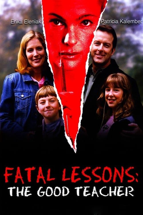 Key visual of Fatal Lessons: The Good Teacher