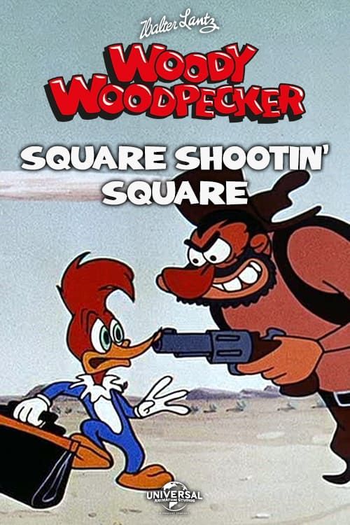 Key visual of Square Shootin' Square