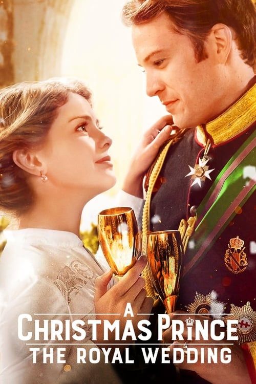 Key visual of A Christmas Prince: The Royal Wedding