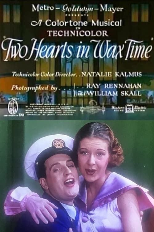 Key visual of Two Hearts in Wax Time