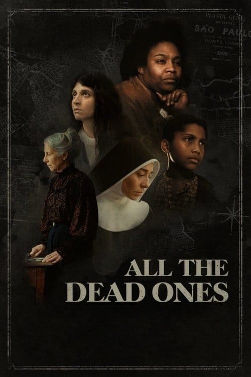 Key visual of All the Dead Ones
