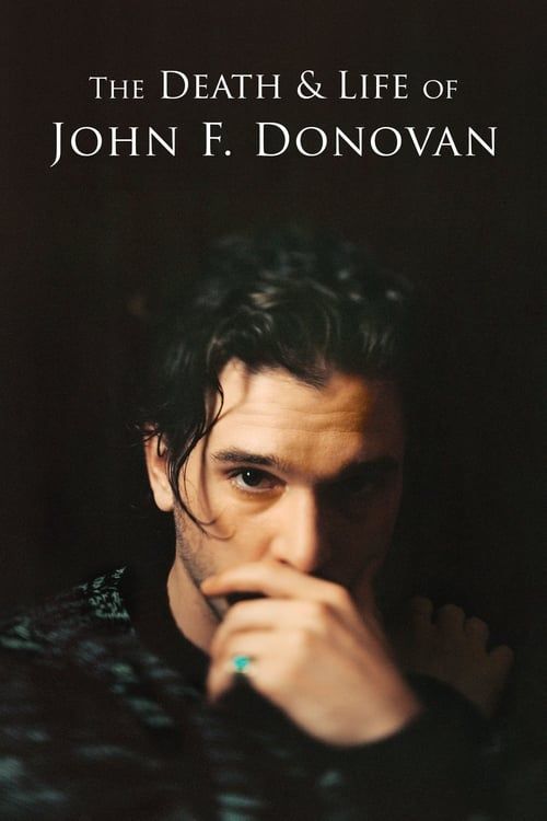 Key visual of The Death & Life of John F. Donovan