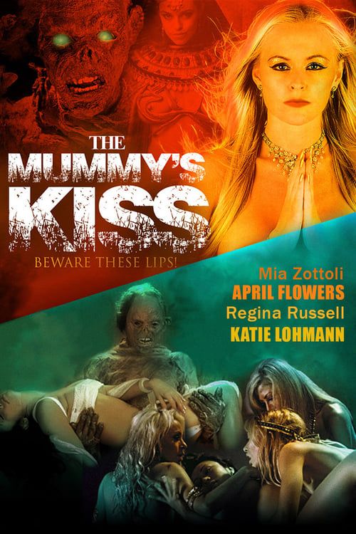 Key visual of The Mummy's Kiss