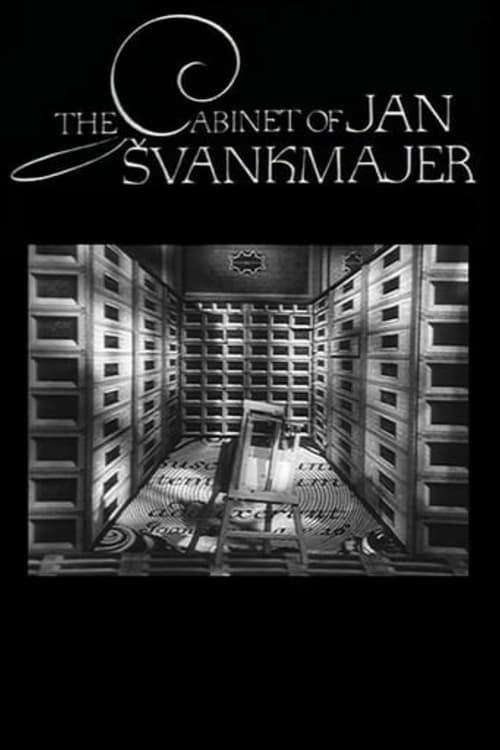 Key visual of The Cabinet of Jan Švankmajer