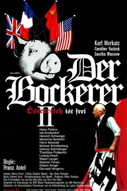 Key visual of Der Bockerer II - Österreich ist frei