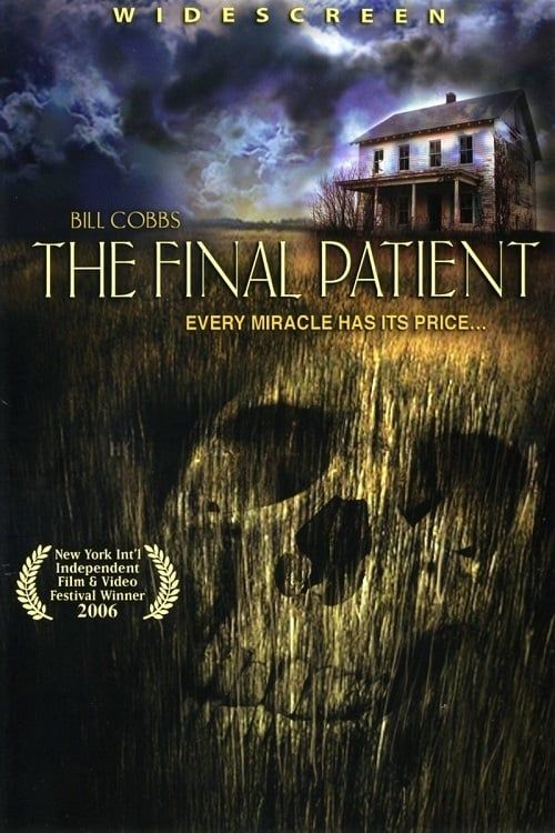 Key visual of The Final Patient