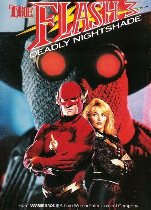 Key visual of The Flash III: Deadly Nightshade
