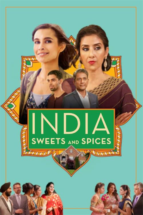 Key visual of India Sweets and Spices