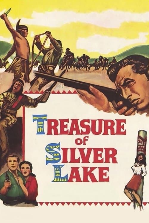 Key visual of Treasure of Silver Lake