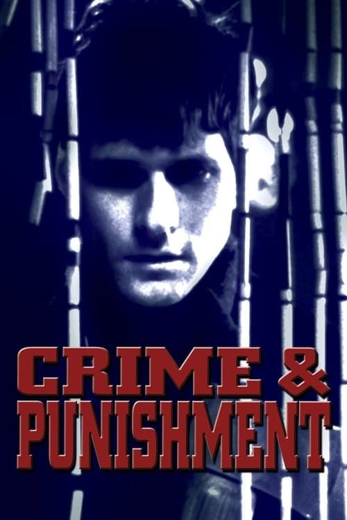 Key visual of Crime and Punishment