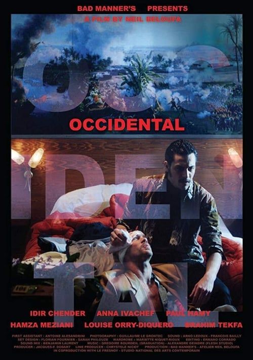 Key visual of Occidental