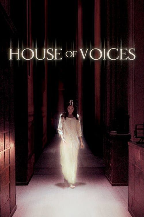 Key visual of House of Voices