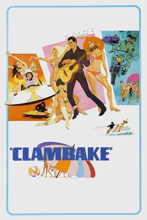 Key visual of Clambake