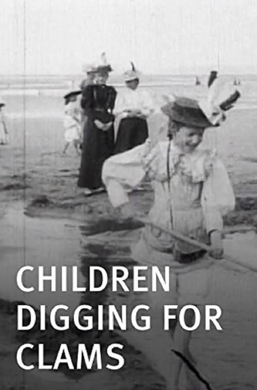 Key visual of Children Digging for Clams