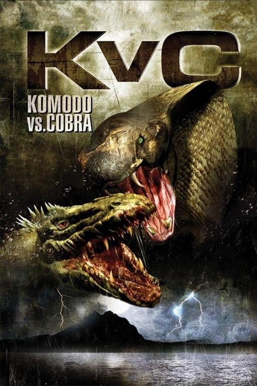 Key visual of Komodo vs. Cobra