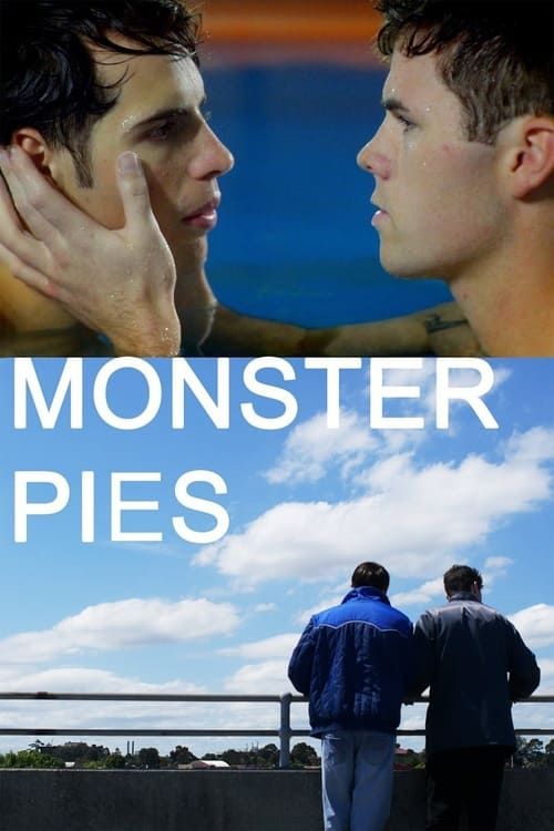 Key visual of Monster Pies