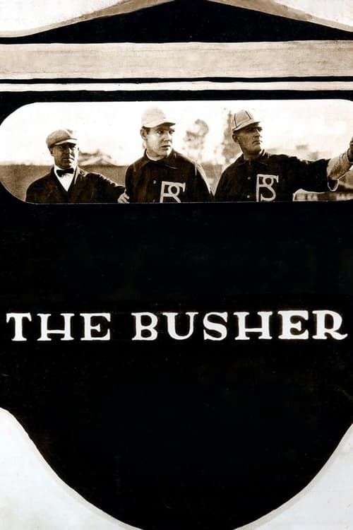 Key visual of The Busher