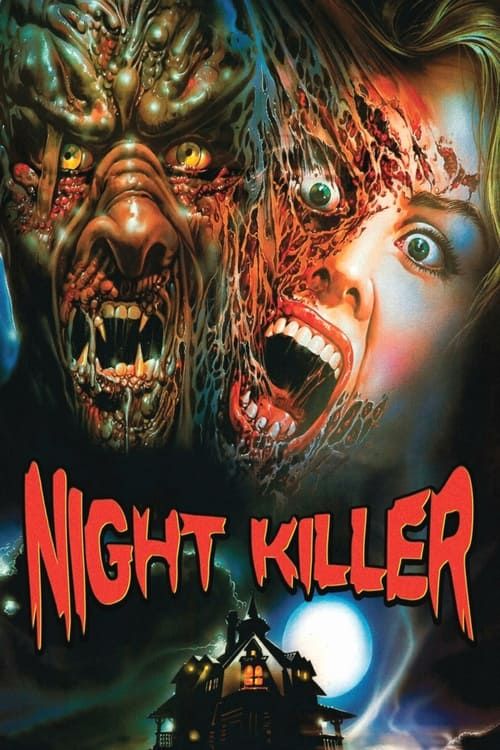 Key visual of Night Killer